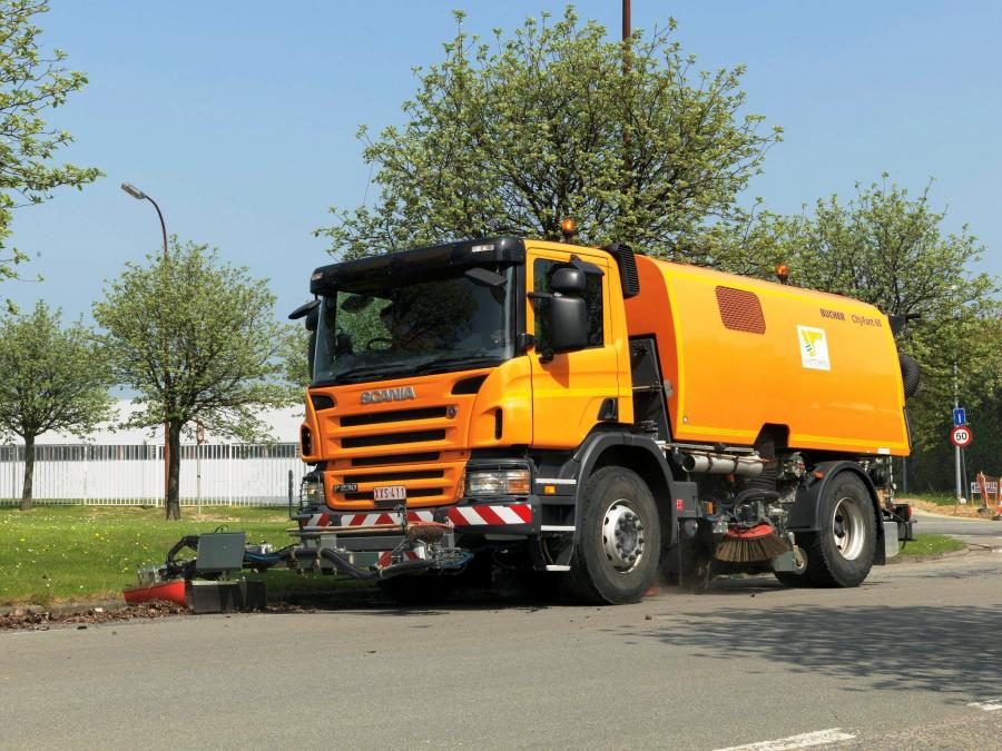  Scania P230 Road Service 2004 года  (фото 4 из 5)